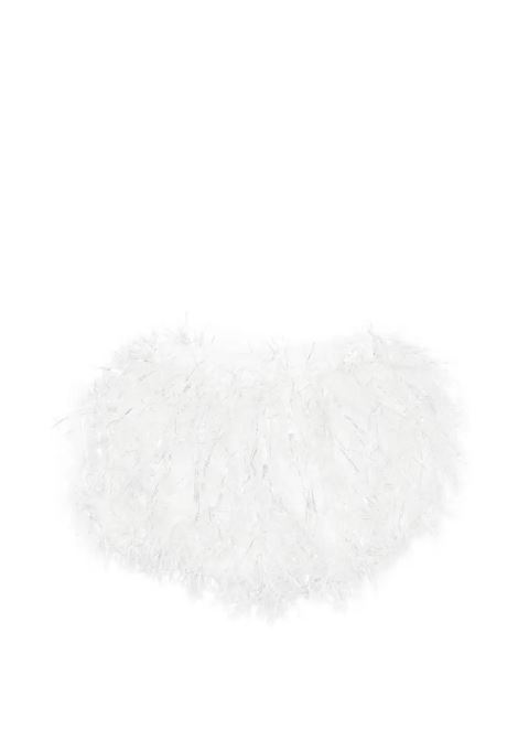 Culotte con frange A' LAPAGE | ROVIGO AL05EBIANCO